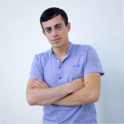 Albert Ghumashyan