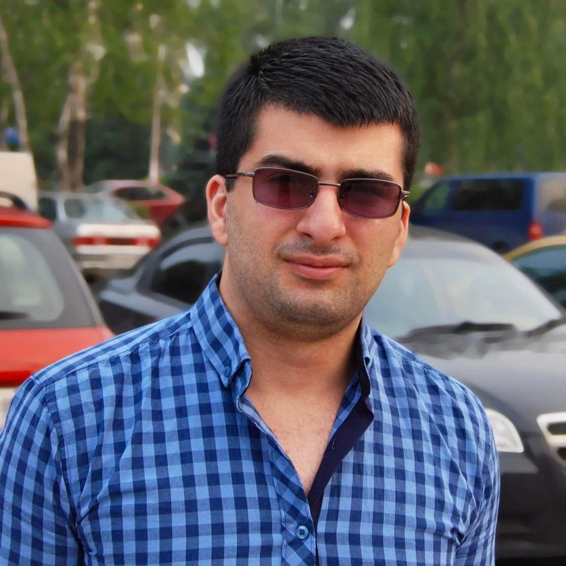 Karen Davtyan
